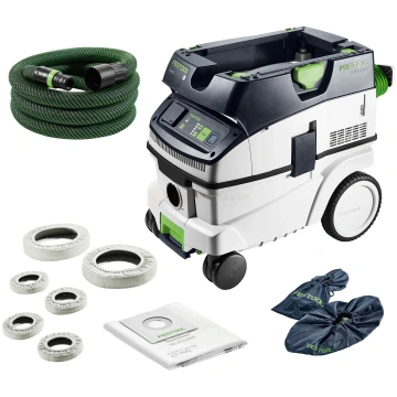 Festool ūdens un putekļu sūcējs CTL 26 EI-FLR