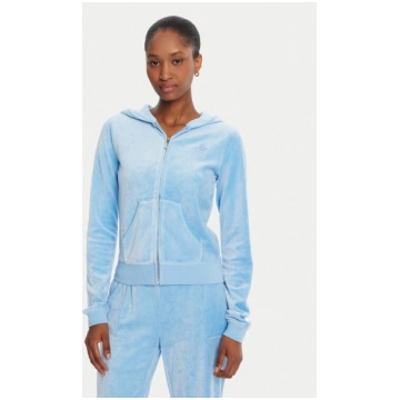 Juicy Couture Džemperis ar kapuci Robyn JCSEBJ007 