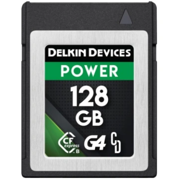 DELKIN 128GB POWER CFexpress Type B atmiņas karte 