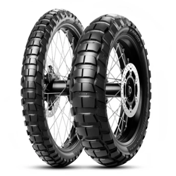 Metzeler Karoo 4 (M+S) 150/70 R 18 70T TL (aizmugu