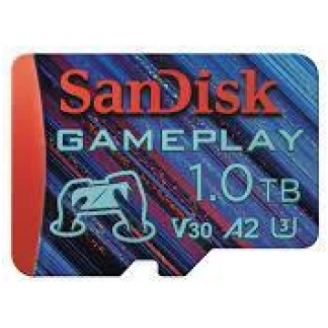 SanDisk ATMIŅA MICRO SDXC 1TB UHS-I/SDSQXAV-1T00-G