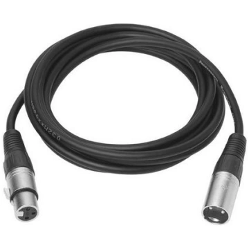 Vivolink XLR F - XLR M 2m . PROAUDXLRMF2