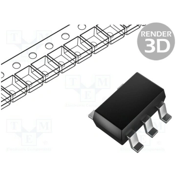 IC: digital; 3-state,buffer,line driver; Ch: 4; IN