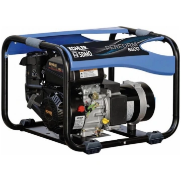 Invertora ģenerators SDMO PERFORM 6500 C5; 6,3 kW;
