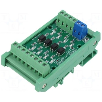 Module robotics: converter | logic level shifter |