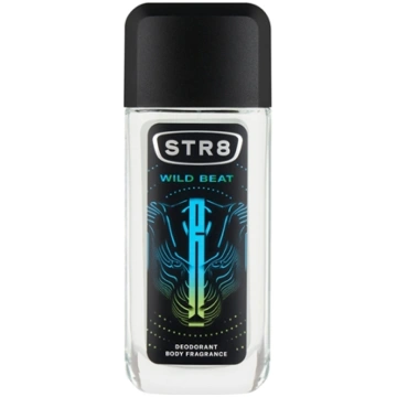 Sarantis STR8 Wild Beat Dezodorant w atomizerze dl