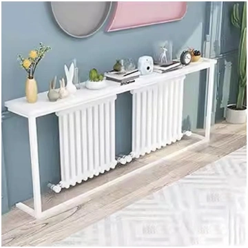 Ablage hinter Sofa Schlanker Konsolentisch Hinter
