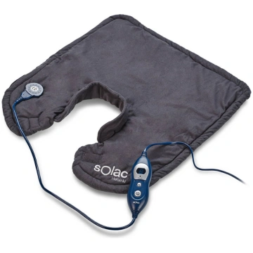 SOLAC Ergonomic Heating Pad Helsinki – Neck AND Sh