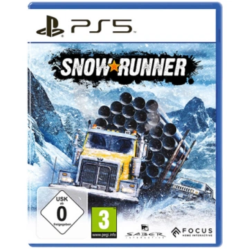 Snowrunner Ps5
