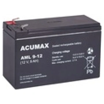 AML 9-12 T2 ~ 9Ah 12v akumulators