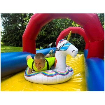 Slip n slide