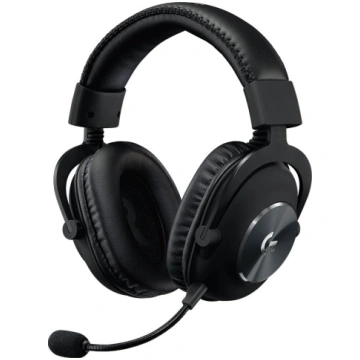 LOGITECH Headset 981-000818 / G Pro X Black