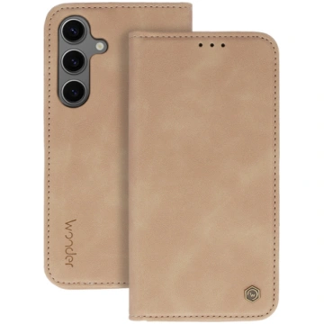 Wonder Smart Case iPhone 17 vāciņš, kapučīno - cap