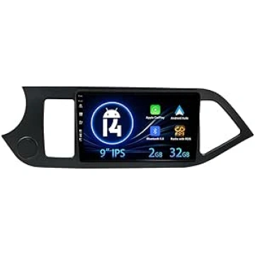 Autoradio priekš Kia Picanto TA 2011-2016 Android 