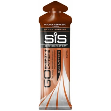Enerģijas želeja SiS Go Energy Double Espresso + C