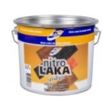NITROLAKA pusmatēta