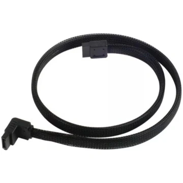 SATA kabelis Silverstone CP08 0.5m