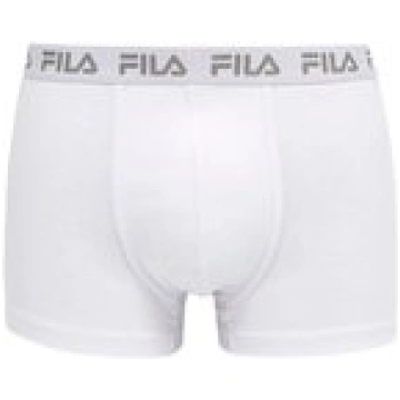 Fila Underwear Man Boxer 1P - white
