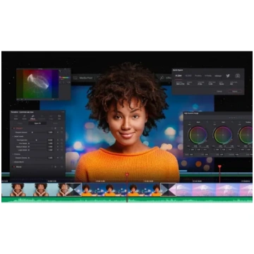 Blackmagic Design Blackmagic DaVinci Resolve Studi