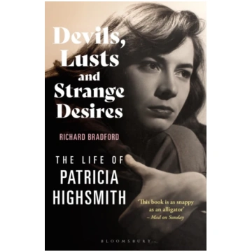 Devils, Lusts and Strange Desires Richard Bradford