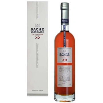 Konjaks Bache-Gabrielsen XO Champ. kārbā 40%