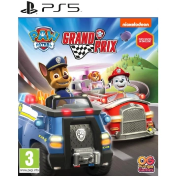 PS5 PAW Patrol: Grand Prix