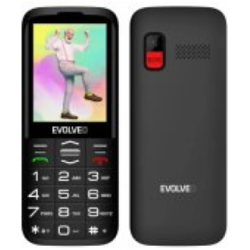 Evolveo EasyPhone XO Black mobilais telefons 85956