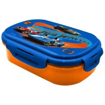 KIDS LICENSING Porta Merenda Hotwheels - HW00018
