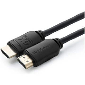 MicroConnect 4K HDMI cable 1m Supports 2.0 4K@60Hz