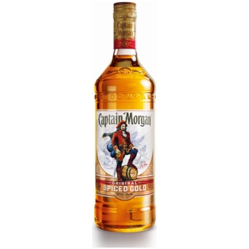 Captain Morgan Spiced