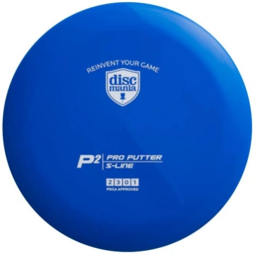 Discmania S-line P2 - Zils