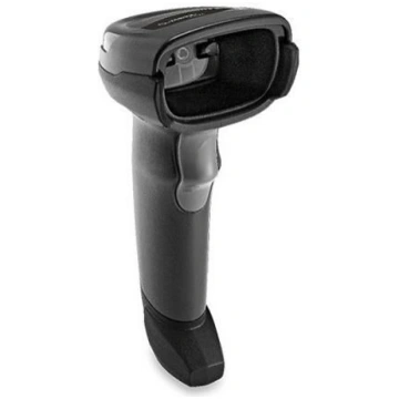 Zebra DS2278, BT, 1D/2D, Black, only scanner, with