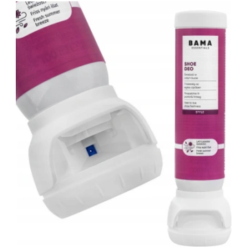 Kaps Bama Essentials Shoe Deo 100 ML A37F Bezbarwn