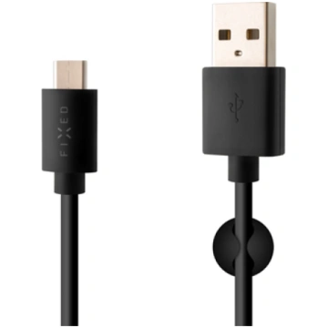 Fixed Data And Charging Cable With USB/USB-C Conne