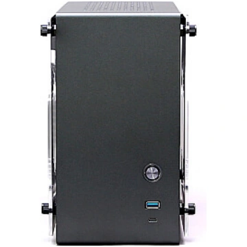 Zalman M2 mini (Gray) Mini ITX T-MLX46336