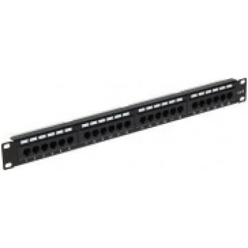 Delta Patch (PP-24/RJ/6) [panel 24x RJ-45]