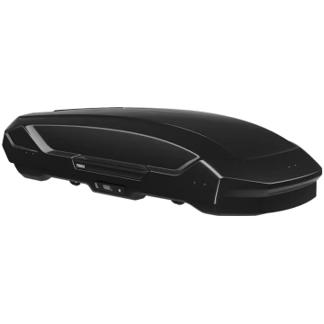 Thule Motion 3 L melns, spīdīgs — XL low