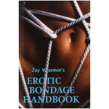 Erotic Bondage Book Jay Wiseman