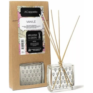 ACAPPELLA Vanilla niedru difuzors 100 ml