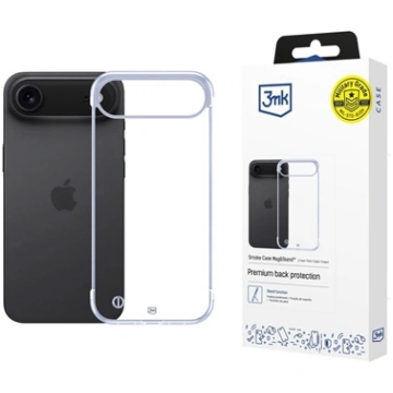 Apple iPhone 17 Air - 3mk Just20g Clear Case 59031