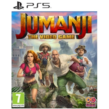 Jumanji: The Video Game PS5