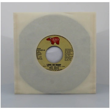Bee Gees - Love So Right, Vinyl 7" Single 45Rpm, P