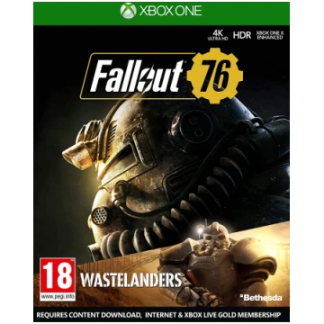 Fallout 76 Wastelanders 5055856427247 (50558564272