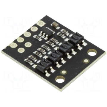 Sensor: distance | reflective | 2.9÷5.5VDC | analo