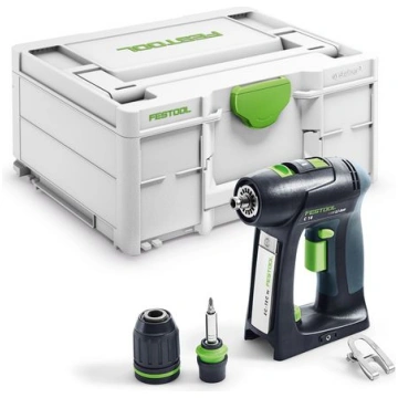 Festool akumulatora urbjmašīna C 18-Basic 576434