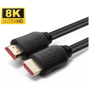 HDMI kabelis Microconnect 8K 4m