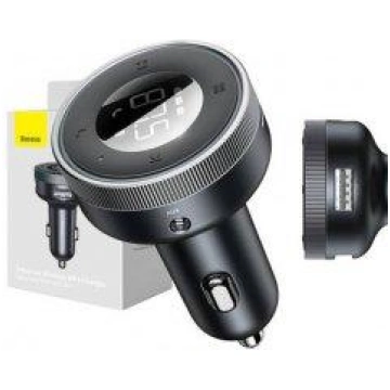 Baseus Enjoy Automašīnas Bezvadu MP3 Lādētājs Car 