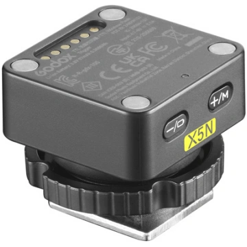 Godox X5 Wireless Flash Hotshoe and Trigger for iT