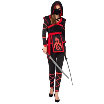 Spooktacular Creations - Sieviešu Halloween Ninja 