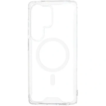 Hurtel Clear Corner Case MagSafe maciņš iPhone 16e